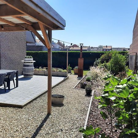 La Marilon Apartment Veurne Ngoại thất bức ảnh